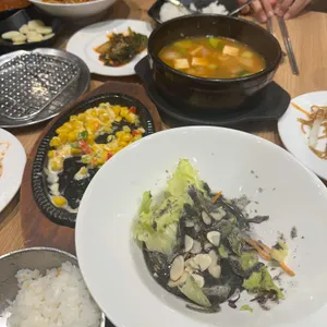 수갈비 사진