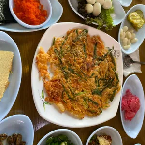 산새도횟집 사진