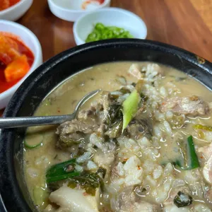 강림순대집 사진