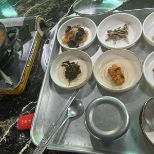 산골밥상 사진