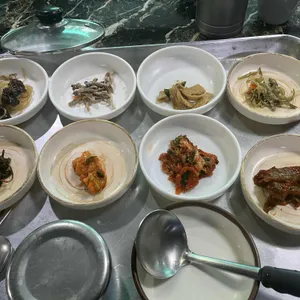 산골밥상 사진