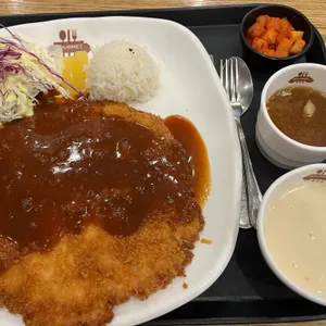 고메돈까스 사진