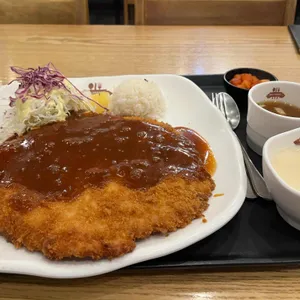 고메돈까스 사진