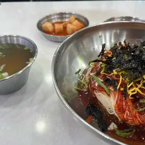 국수골목 사진