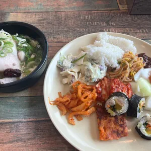 벌말기사뷔페식당 사진