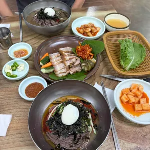 함지박 사진