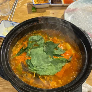 회뜨락 사진