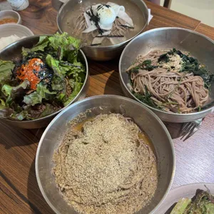남경막국수 사진