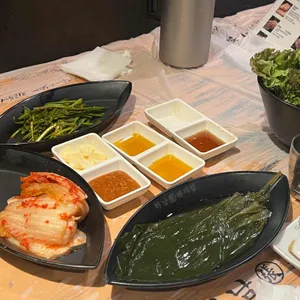 하남돼지집 사진