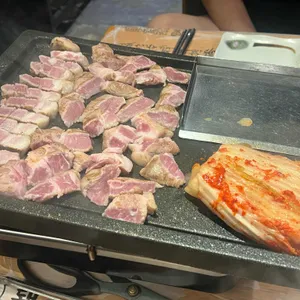 하남돼지집 사진