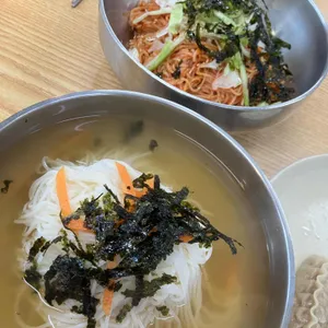 공릉동원조멸치국수 사진