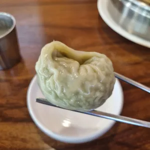 치자밀면 사진
