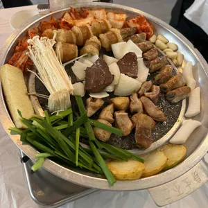 니나노 황소생곱창 사진