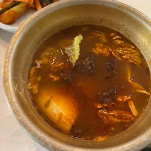 니나노 황소생곱창 사진