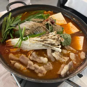 니나노 황소생곱창 사진