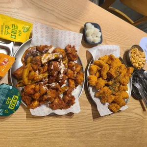 60계치킨 사진