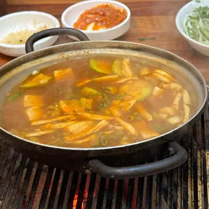 저잣거리 사진