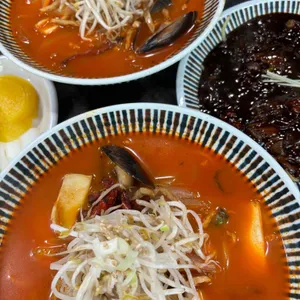 교동짬뽕 사진