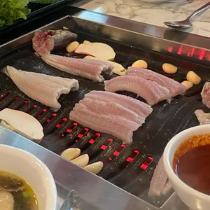 변강쇠 장어구이 사진