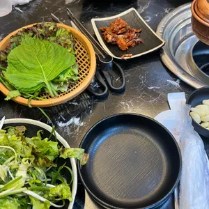 두타산돼지갈비 사진
