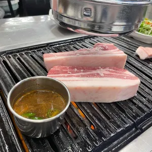 협재더꽃돈 리뷰 사진