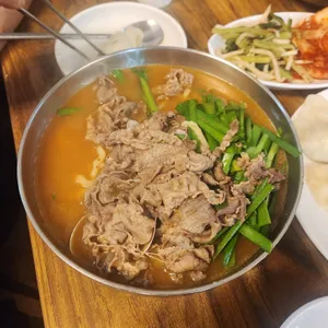 이레칼국수 사진