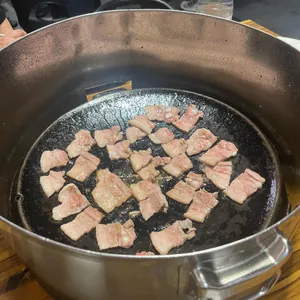 무쇠김치삼겹 사진