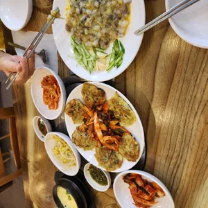 김명자낙지마당 사진