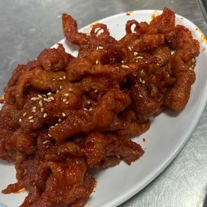 원조 남원닭발 사진