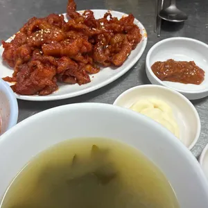 원조 남원닭발 사진