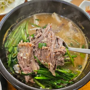 고산흑염소 사진