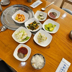 고산흑염소 대표 사진