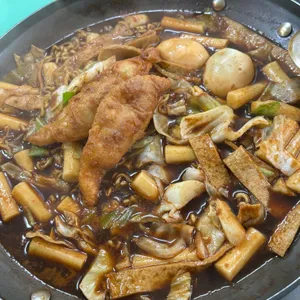 은혜즉석떡볶이 리뷰 사진