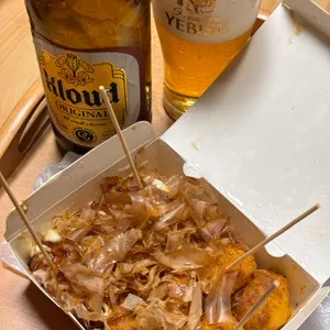 누누타코야끼 사진