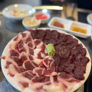 녹향구이 사진