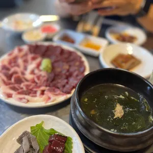 녹향구이 사진