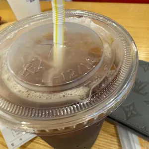 롯데리아 사진