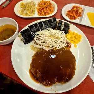 김밥천국 사진