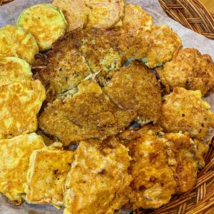옛날빈대떡 사진