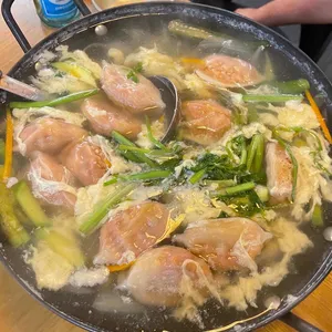 옛날빈대떡 사진