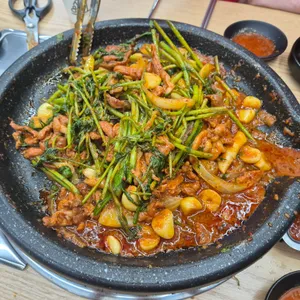 청도미나리식당 대표 사진