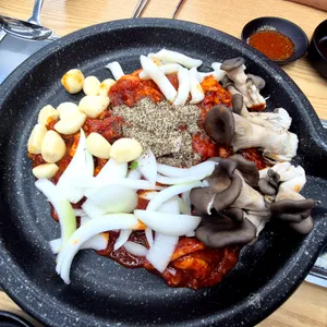 청도미나리식당 사진
