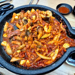 청도미나리식당 사진