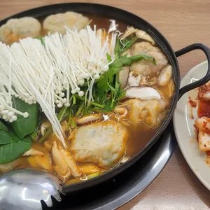 토마루해물칼국수 사진