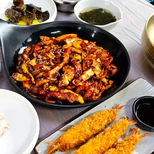 정동진해물찜 사진