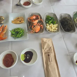 청기와횟집 사진