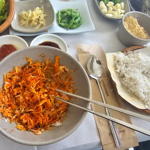 청기와횟집 사진