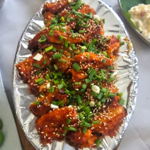 청기와횟집 사진
