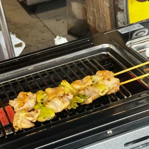 정스닭꼬치 사진