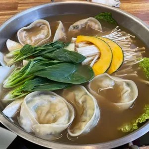 개성손만두 사진
